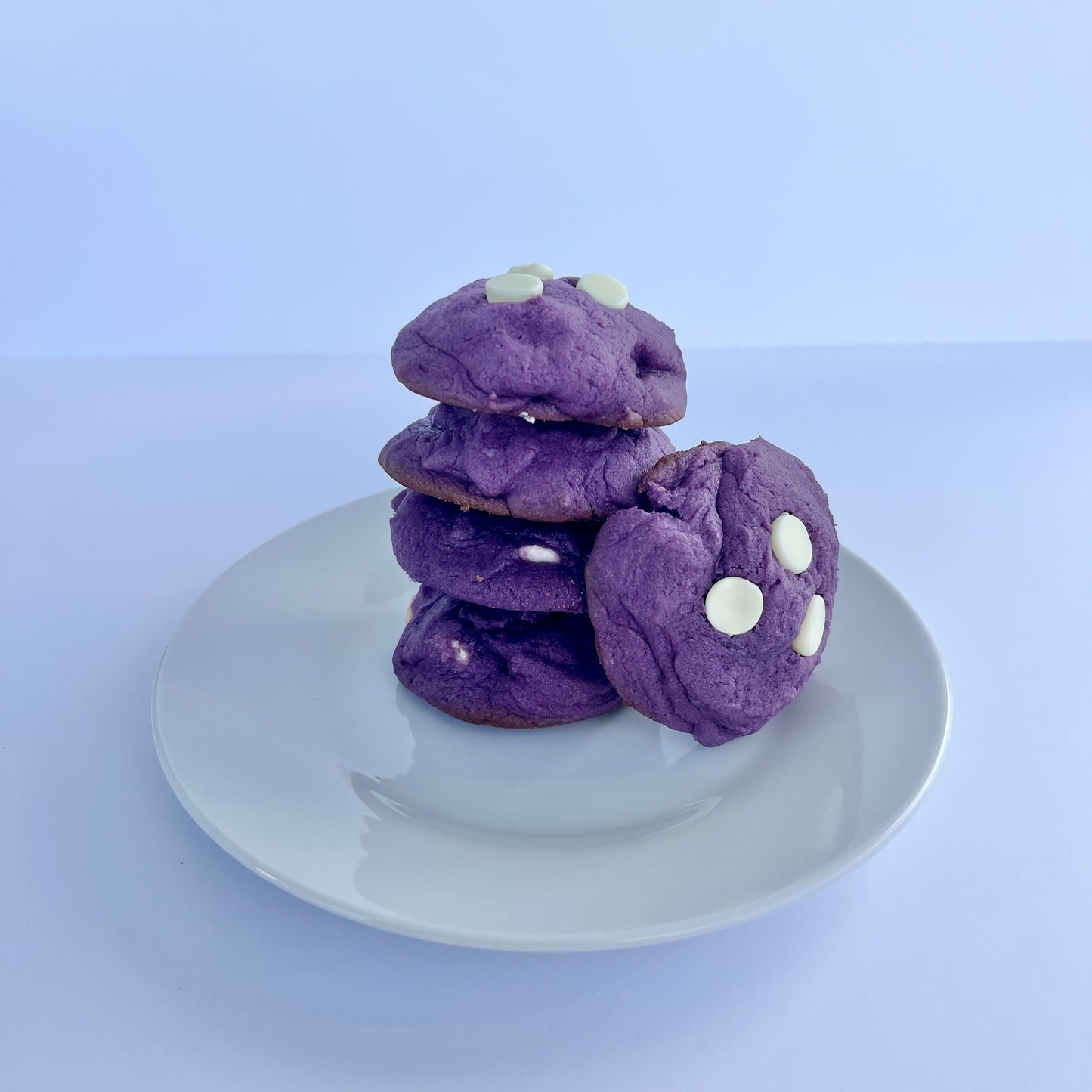 Ube Cookie