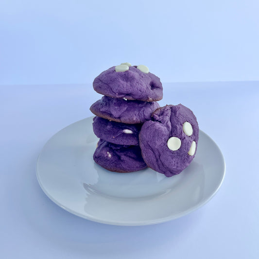 Ube Cookie