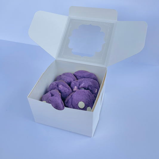 Ube Cookie