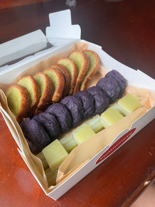 Southeast Asia Origins Box
