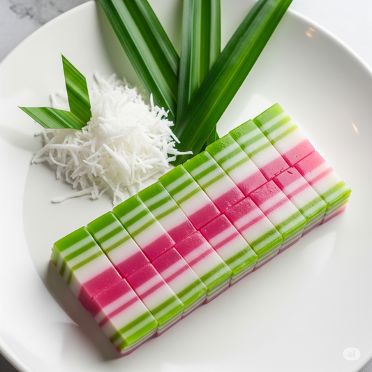 Thai Layer Cake