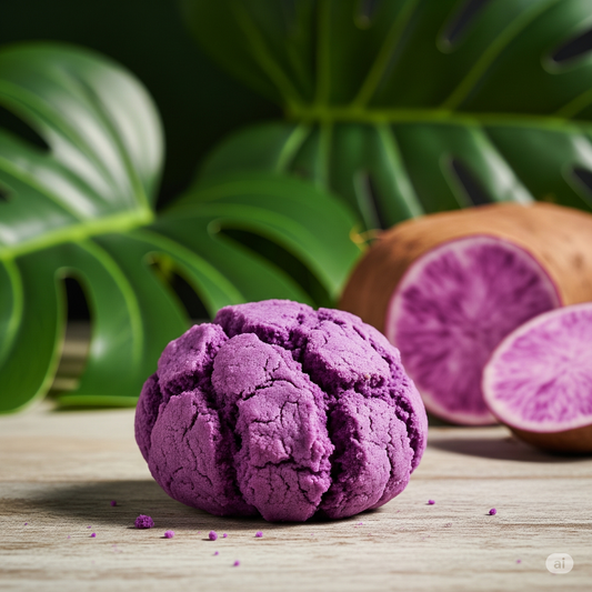 Ube Cookie